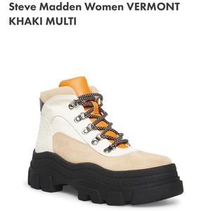 NWOB 😍 STEVE MADDEN Womens VERMONT BOOTS 😍